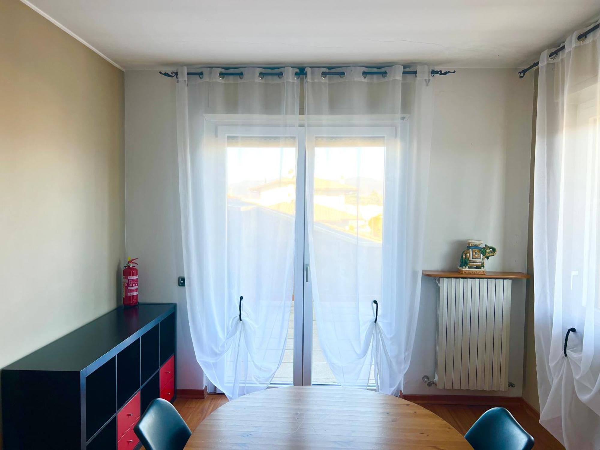 Apartmán Orio Relax&Fly Grassobbio Exteriér fotografie